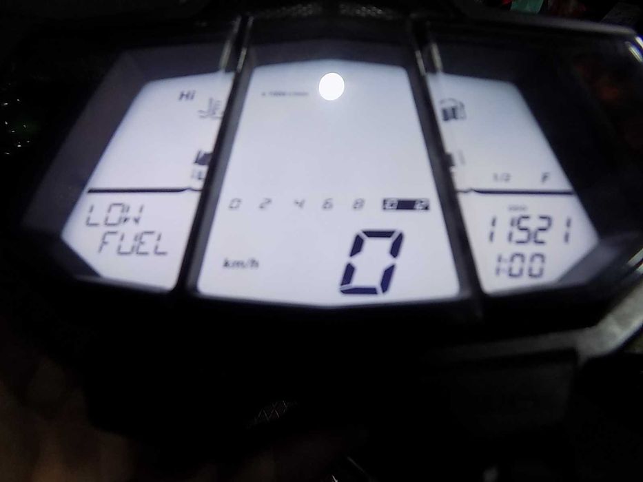 Yamaha MT 125 para peças