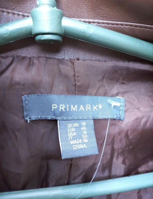 Жіночий піджак батал