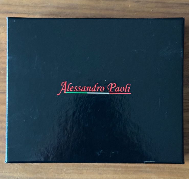 Portfel damski skórzany