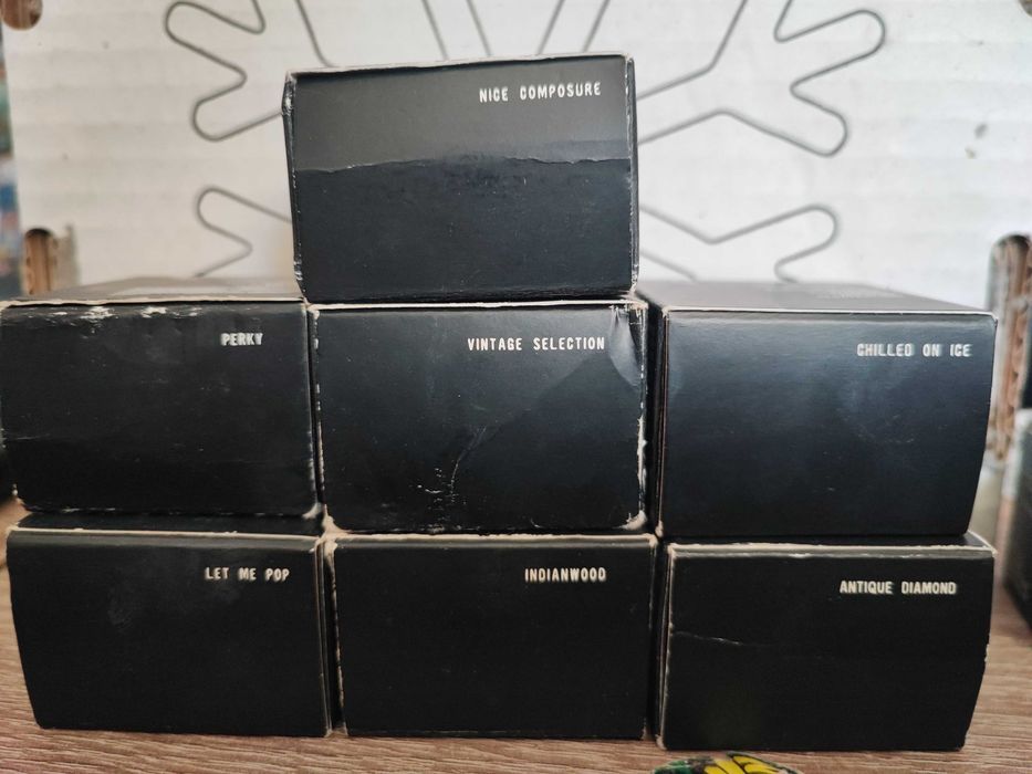 Mac Paint Pot zestaw 7 cieni w kremie