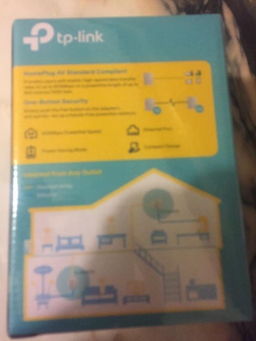 Router TP-LINK TL-PA4010 KIT64286306235778122