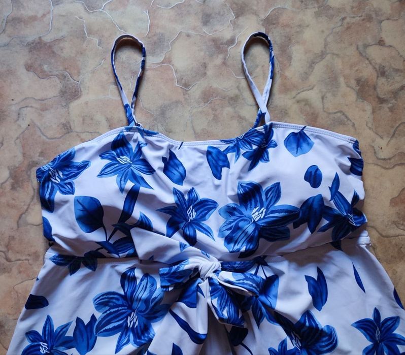 Купальник танкини 54