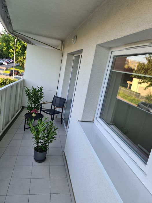 Przytulne i funkcjonalne 2 pokoje z dużym balkonem | Osiedle Malinowe Opole | gotowe do zamieszkania | bez prowizji - Widok 6