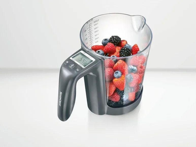 Мірні стаканчики цифрові