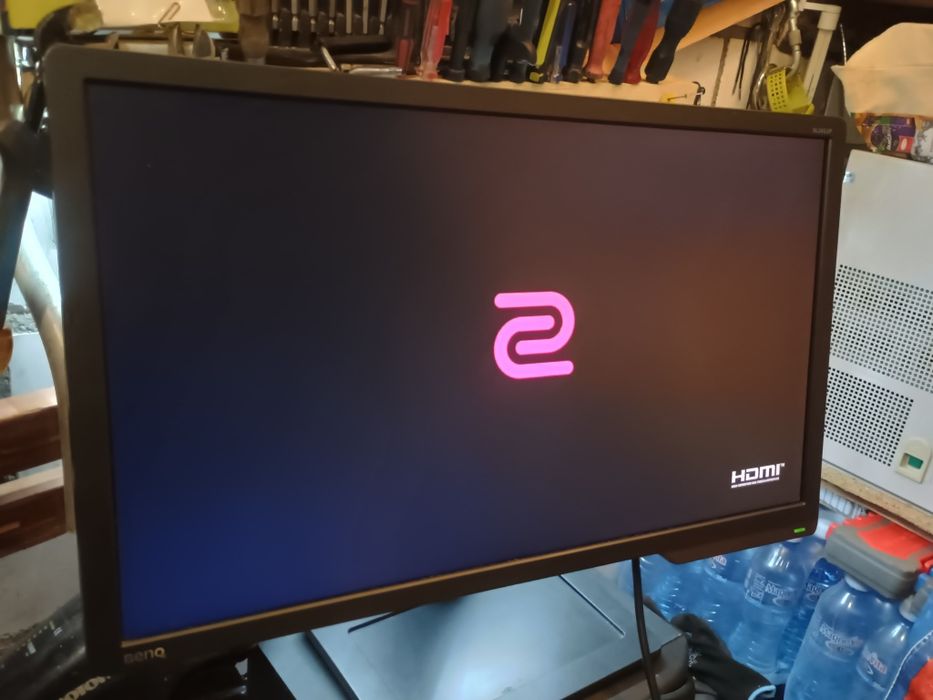 PMonitor BenQ  LCD model XL2411-B  typ XL2411P HDMI