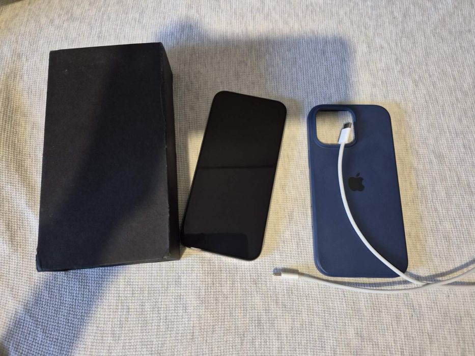 iPhone 16 Pro Max 512 gb White titanium, neverlock, esim only