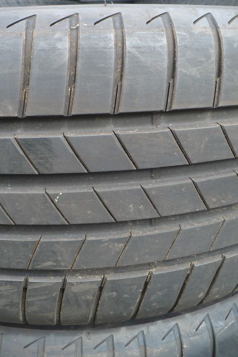 Opony Bridgestone Turanza T005 225/45R17 91W 6,5mm Lato 2020r. 2 szt.