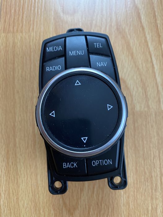 BMW F10 F11 NBT iDrive навігація навигация монитор дисплей джостик