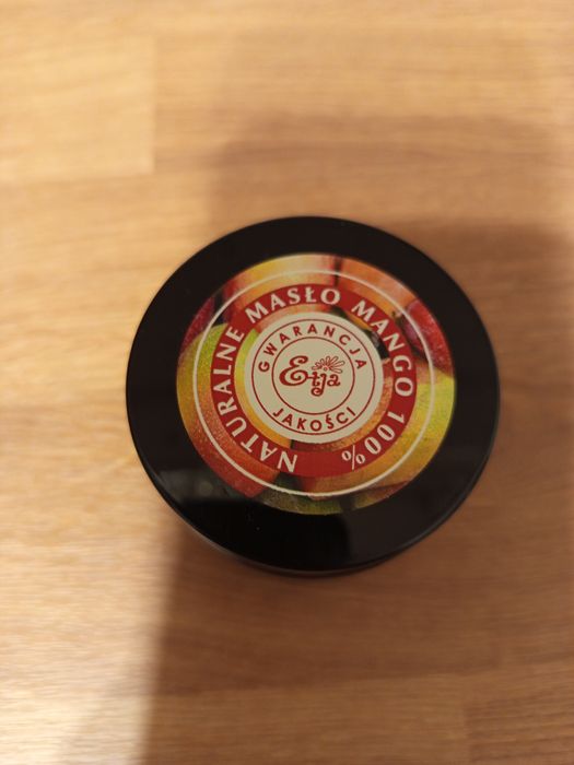 Etja naturalne masło mango 100%