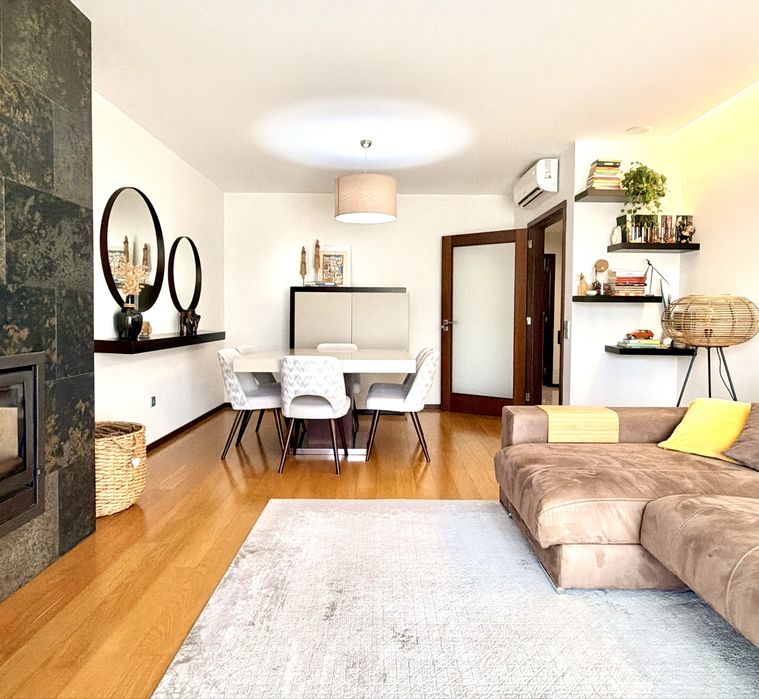 T2 | 122,6 m² | Argoncilhe