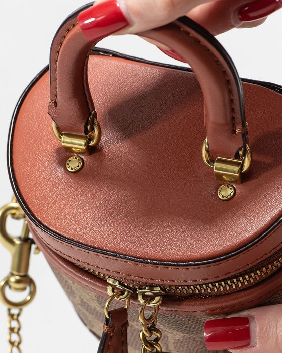 Сумка Coach / міні-сумка коач коуч