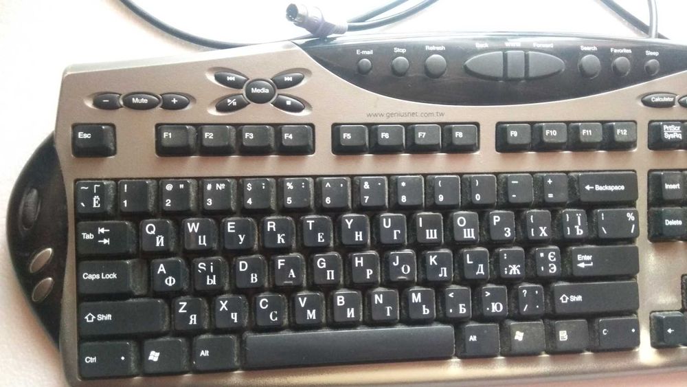 клавиатура genius купить периферийные устройства для ПК Цена