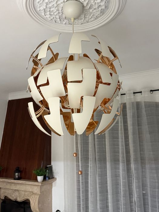 Candeeiro ika para sala ou quarto