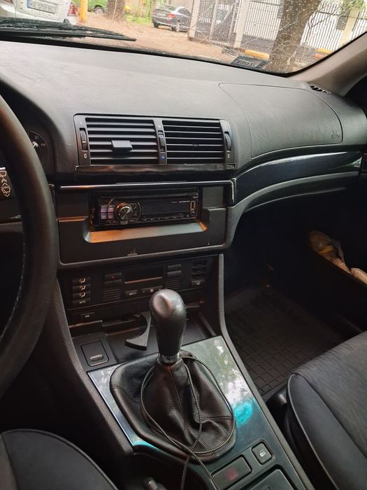 BMW 525 e39 дизель Турінг