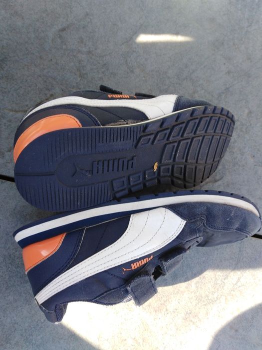 Buty do chłopca roz. 35