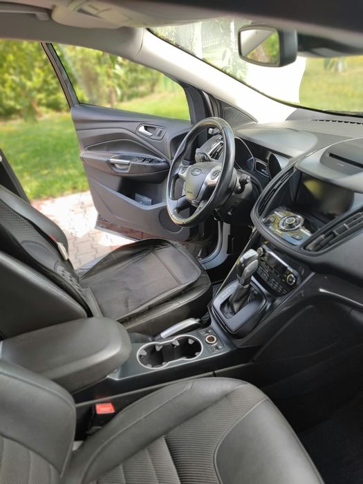 Ford Kuga 4x4, 2.0 TDCi, automat 2016r