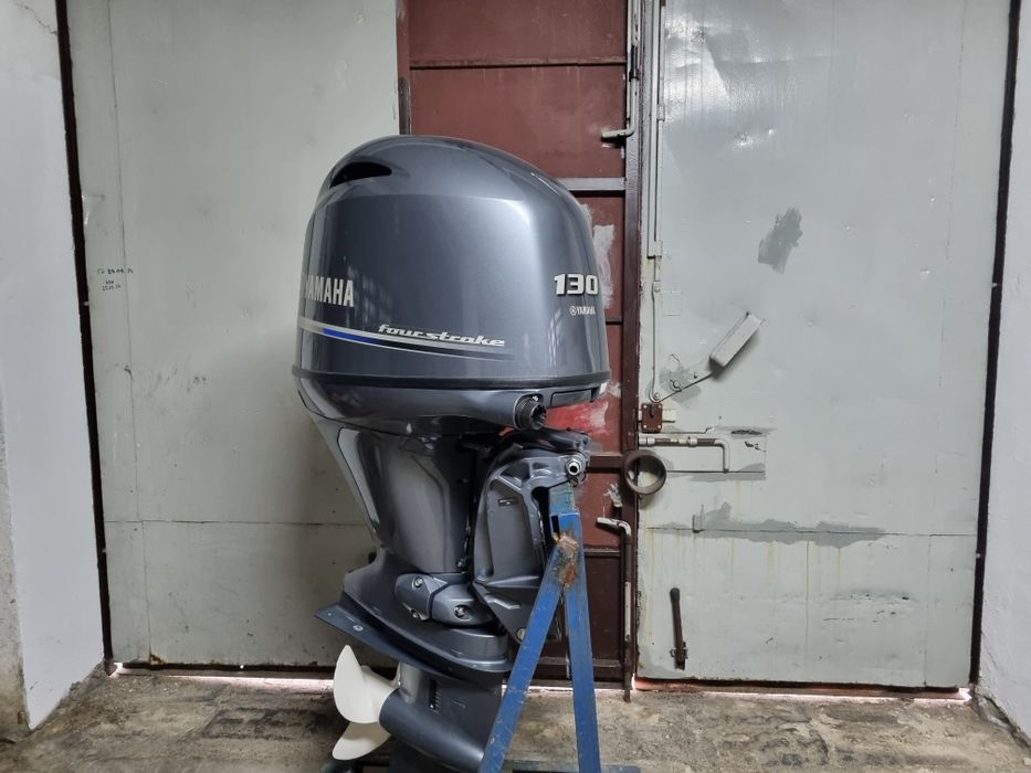 Silnik zaburtowy do łodzi yamaha f130 motorówka  łódż