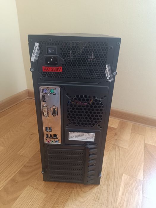 Комп'ютер ПК Pentium 8gb 500gb