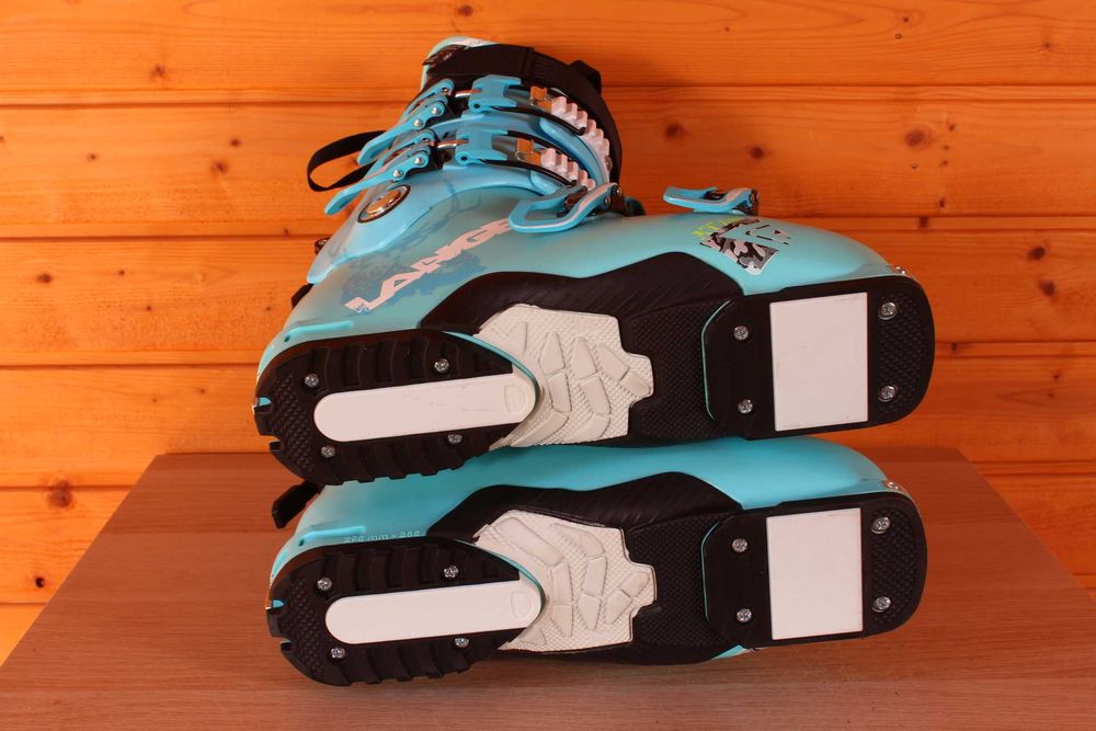 Nowe buty skiturowe damskie Lange XT Free 110 W, wkładka 25.5 cm !!!