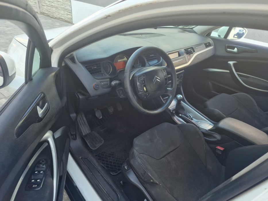 Citroen C5 Mega cena ! 3900 zł,  Auto na chodzi