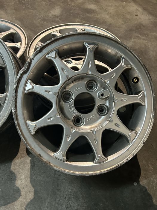 Jantes originais seat