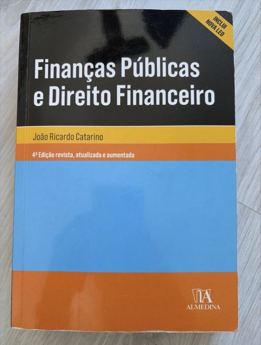 Livros técnicos de Administração Pública