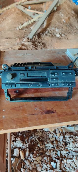 Bmw e46 Radio Original