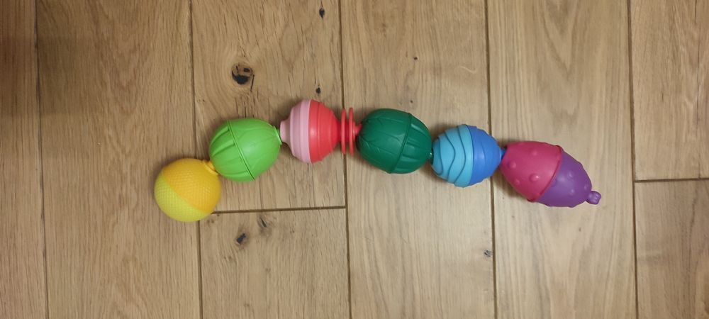 Kulki klocki Lalaboom