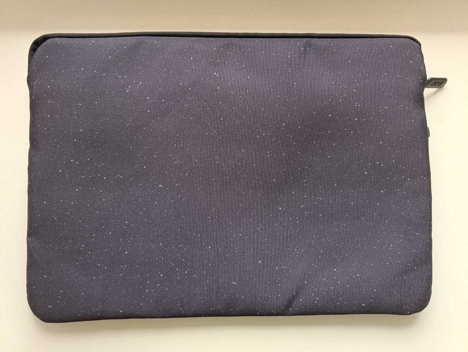 Чехол для ноутбука - Acer Vero 15.6" Black, новий, екологічна лінійка