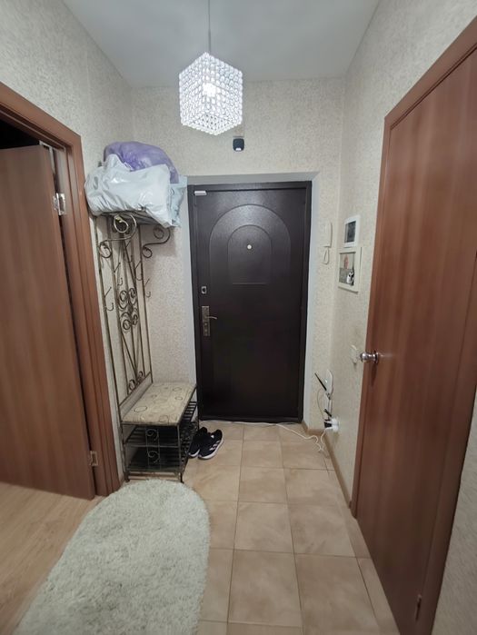 7 НЕБО Здам довгостроково 1к квартиру з меблями та технікою!