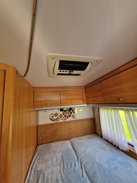 Autocaravana Weinsberg Imperiale 600 MD