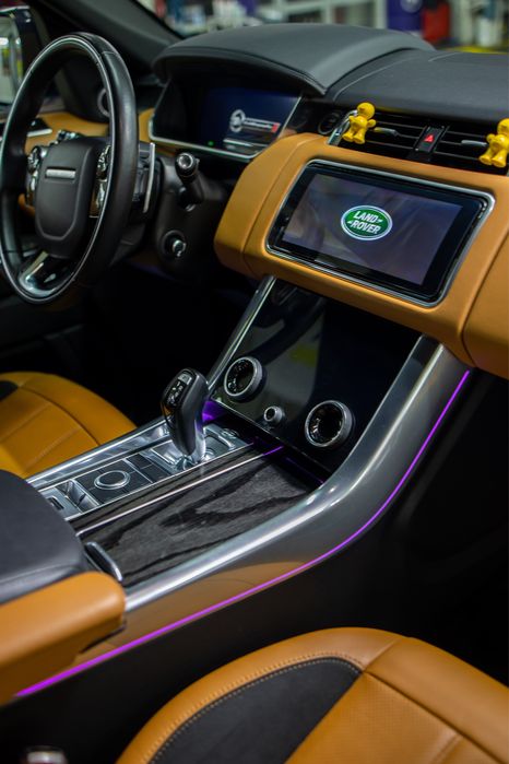 Range Rover Sport 2019р. 3.0D (306к.с.)AWD