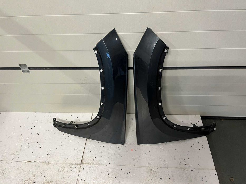 Крыло передние правое левое Skoda Kodiaq разборка