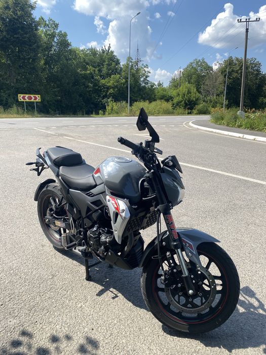 Lifan sr 220  2024 року