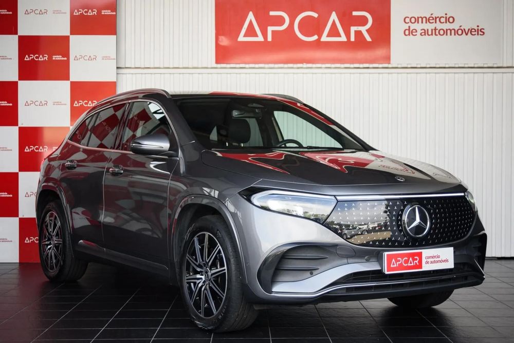 Mercedes-Benz EQA 250+ AMG Line