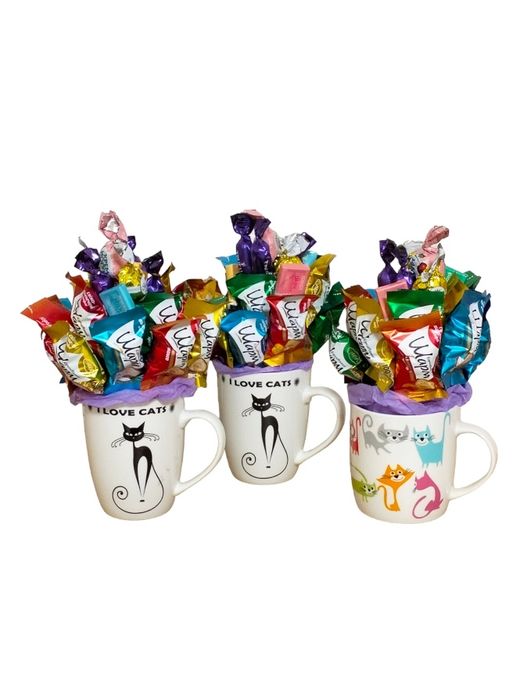 Їстівні букети, смачні подарунки