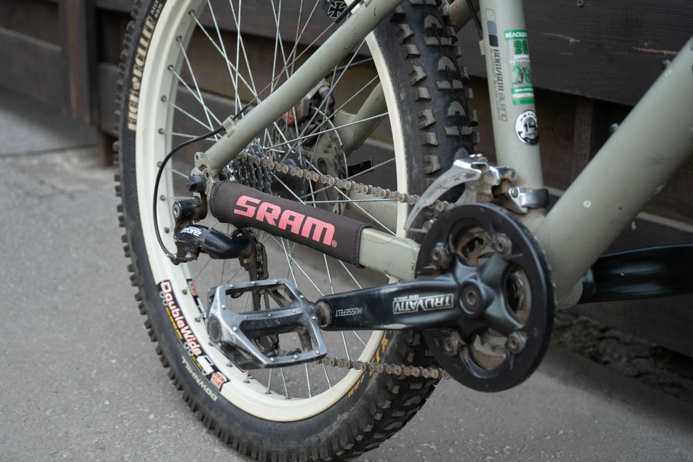 ジャイアントSTP1 ストリートカスタム Велосипед Giant STP1: 20 000 грн. - Велосипеды Киев на Olx