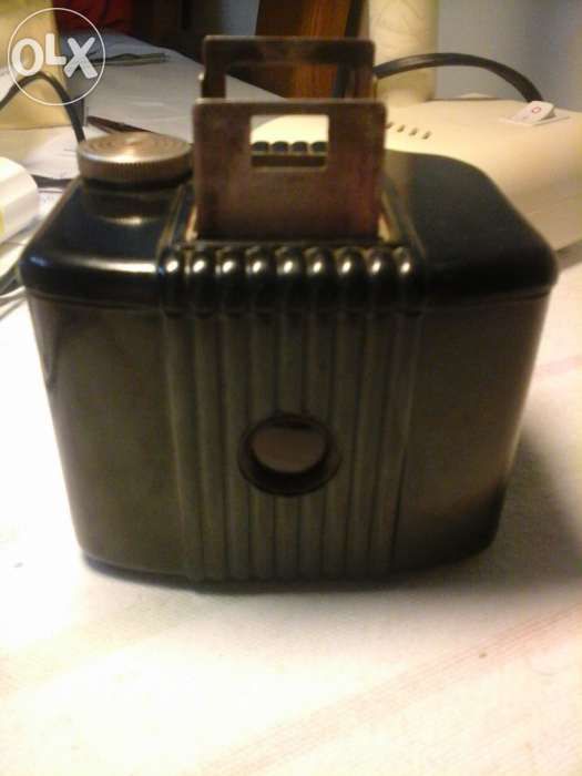 Máquina fotográfica kodak