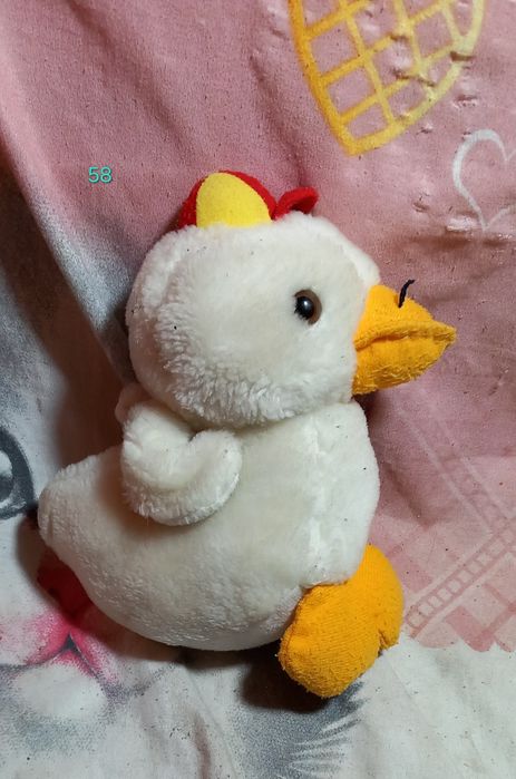 Peluches entre 1 a 2 euros