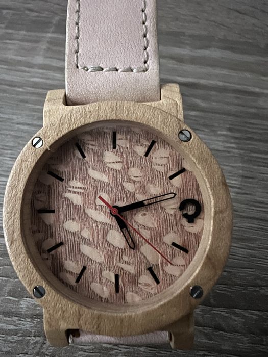 Zegarek plantwear Flake Rose Klon damski