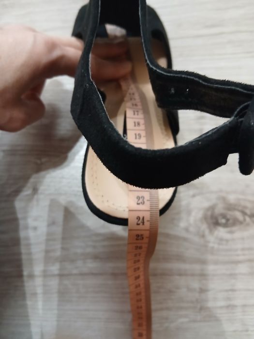 Nowe.buty na slupku r 36