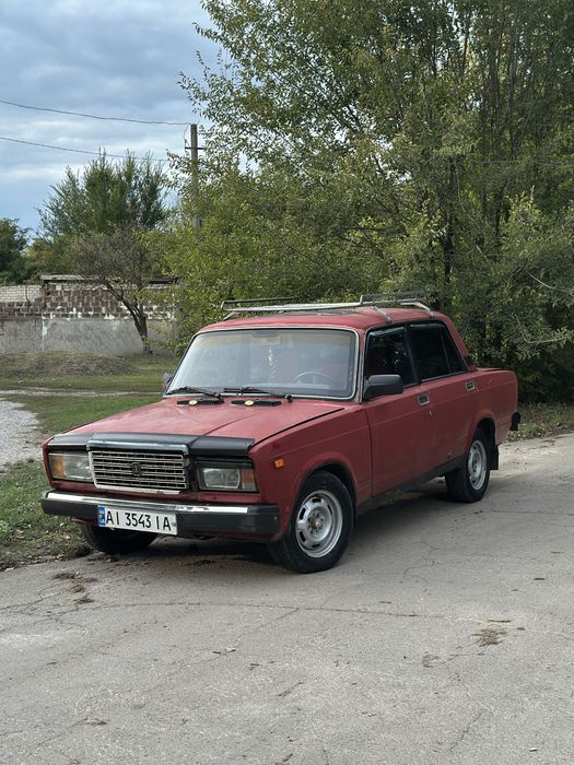 Продам ваз 2107