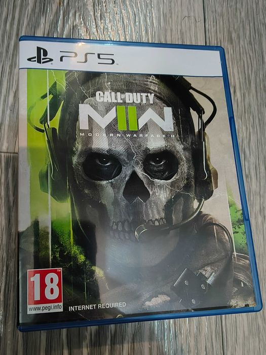 Call of duty: modern warfare 2 ps5