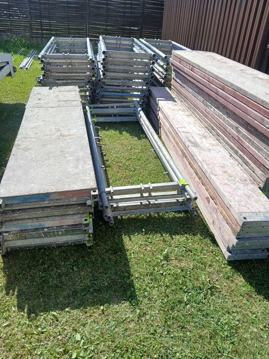 Rusztowanie rux 65