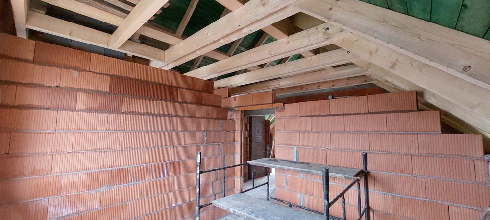 Usługi remontowo-budowlane