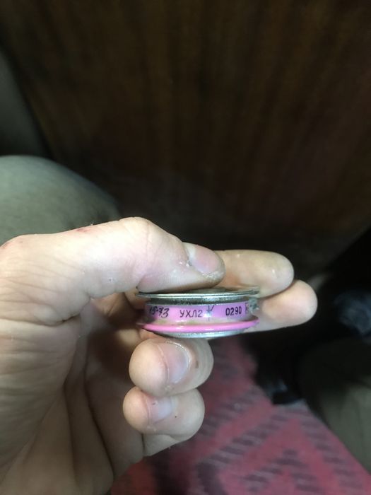 Радіо деталі