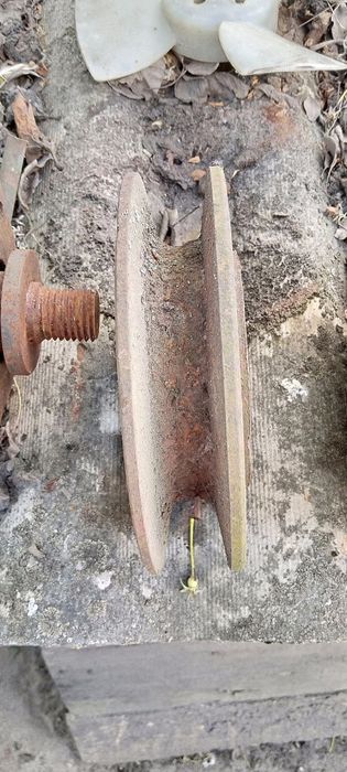 Блочки під трос .