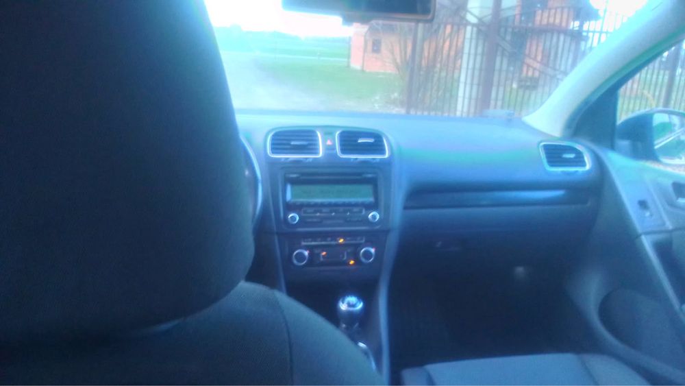 Volkwagen Golf VI 2.0 tdi