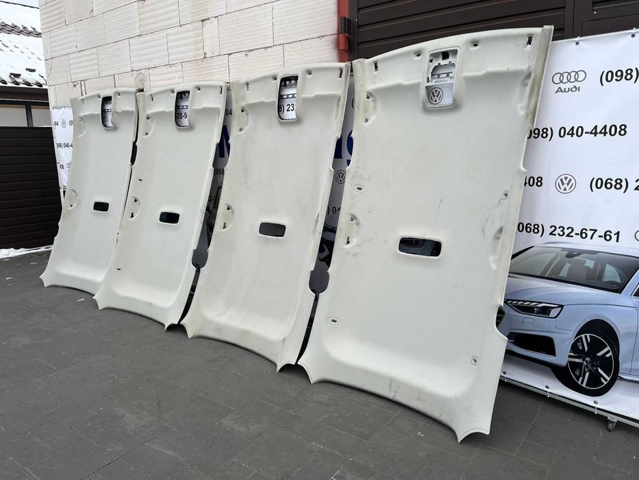 Потолок skoda octavia А7 универсал 5e9867501n шкода октавія А7