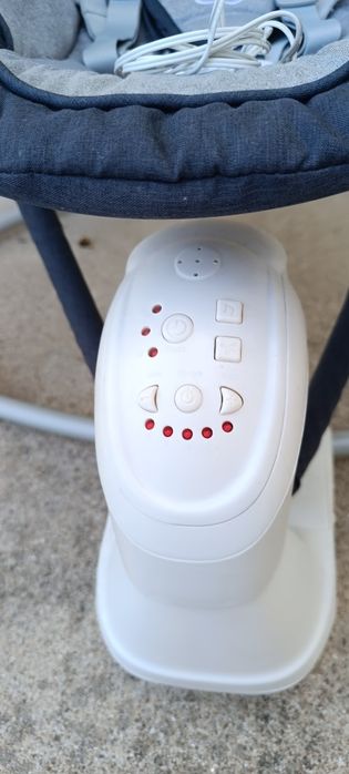 Esperguiçadeira de bébé babygo